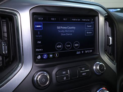 Used 2021 GMC Sierra 1500 Elevation w/ X31 Off-Road Package image 31