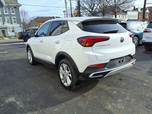 Certified 2021 Buick Encore GX Preferred image 7