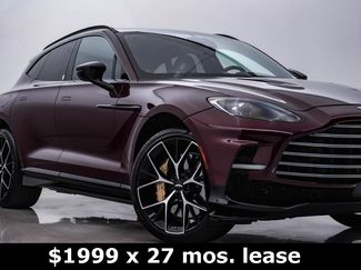 Used 2025 Aston Martin DBX 707 video 2