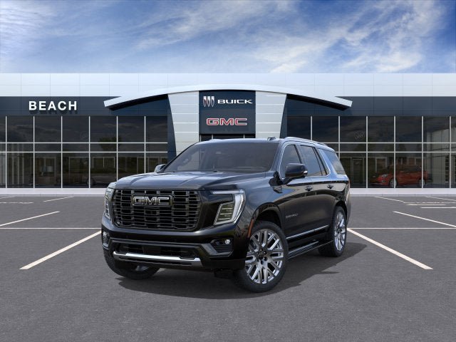 New 2027 GMC Yukon Denali Ultimate AWD/4WD image 8
