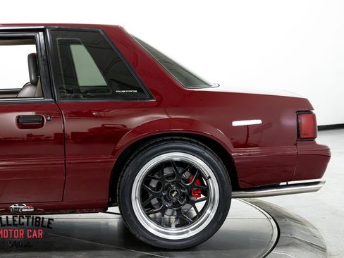 Used 1990 Ford Mustang LX RWD image 38