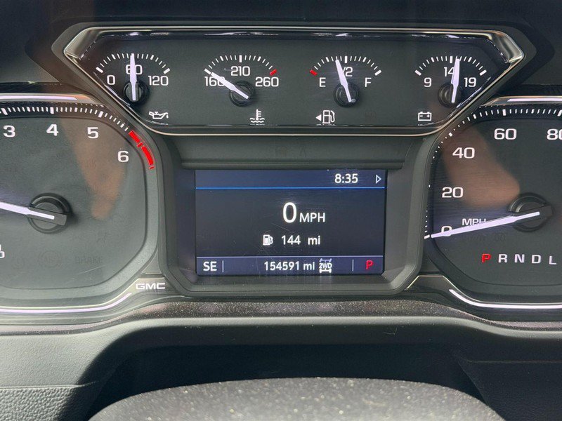 Used 2019 GMC Sierra 1500 Elevation w/ Elevation Value Package AWD/4WD image 19