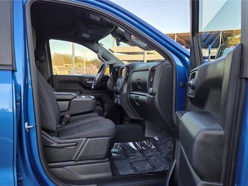 Used 2022 Chevrolet Silverado 1500 Custom Trail Boss image 26