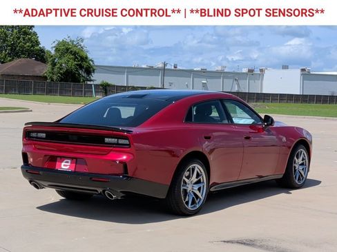 New 2026 Dodge Charger Scat Pack AWD/4WD image 8