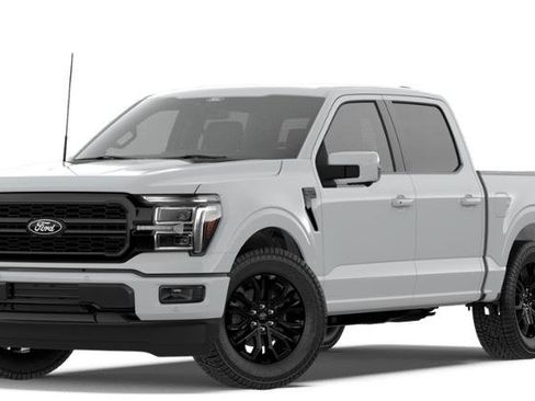 New 2026 Ford F150 Lariat image 23