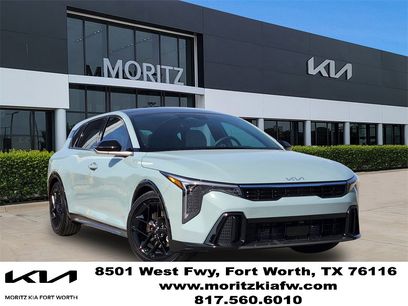 New 2026 Kia K4 GT-Line Turbo