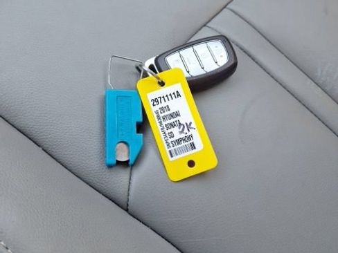 Used 2018 Hyundai Sonata SEL FWD image 26