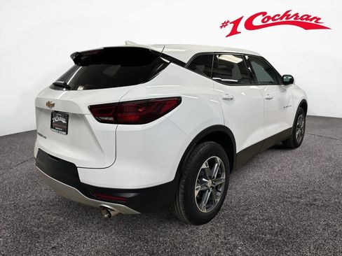 Used 2025 Chevrolet Blazer LT AWD/4WD image 27