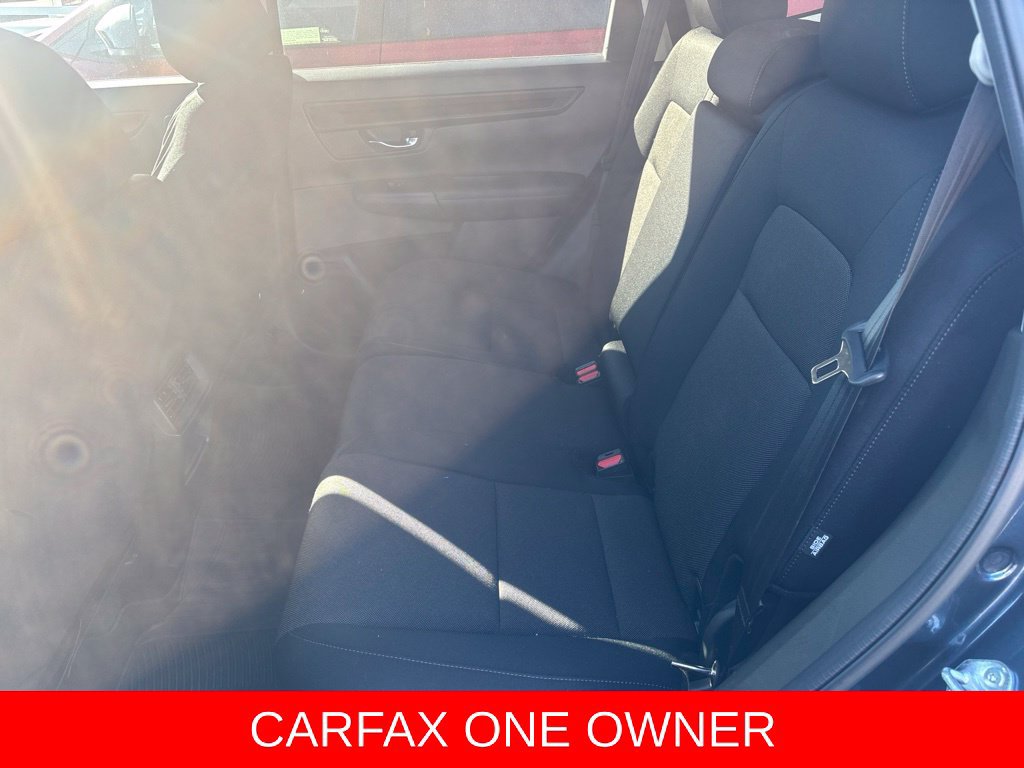 Used 2025 Honda CR-V LX image 18