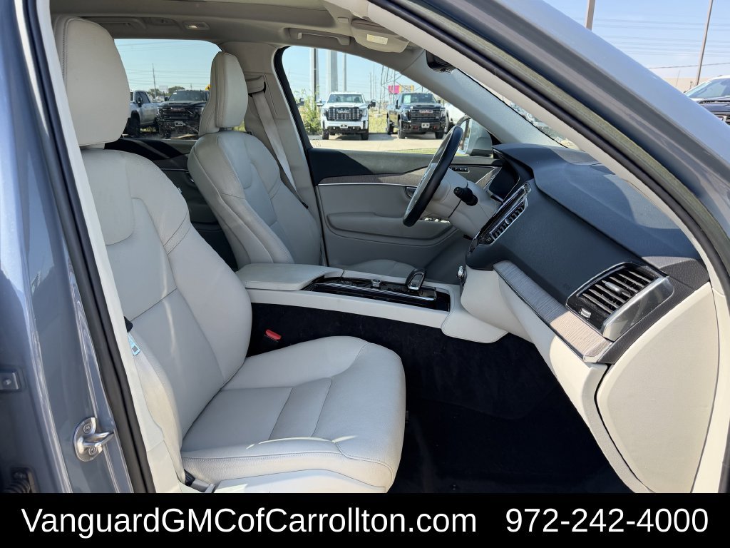 Used 2023 Volvo XC90 B6 Plus w/ Protection Package Premier AWD/4WD image 28