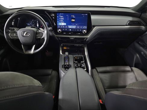 Certified 2025 Lexus TX 350 AWD w/ Technology Package image 16