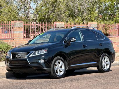 Used 2015 Lexus RX 350 AWD