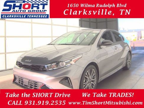 Used 2024 Kia Forte GT-Line FWD image 1