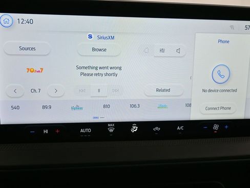 New 2026 Ford Maverick XL AWD/4WD image 11