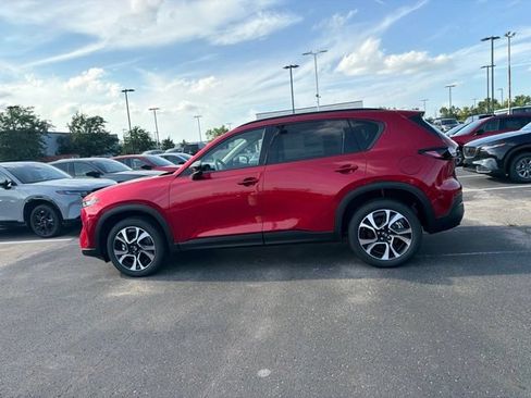 New 2026 MAZDA CX-5 Preferred AWD/4WD image 14