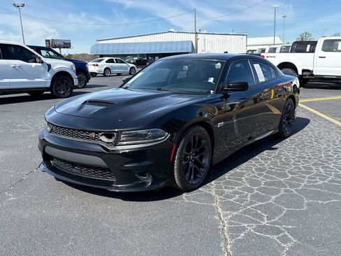 Used 2023 Dodge Charger Scat Pack w/ Plus Group image 3