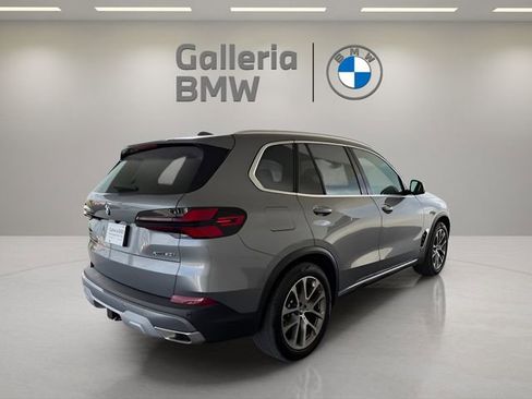 Certified 2025 BMW X5 xDrive40i image 8