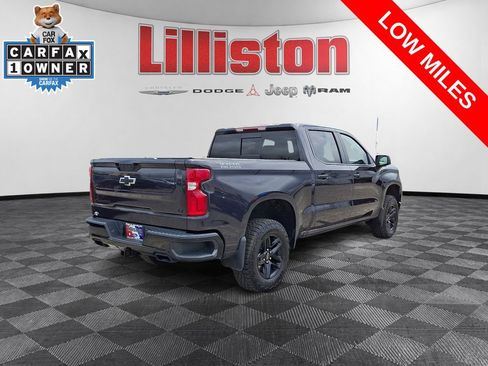 Used 2024 Chevrolet Silverado 1500 LT Trail Boss w/ Convenience Package II AWD/4WD image 5