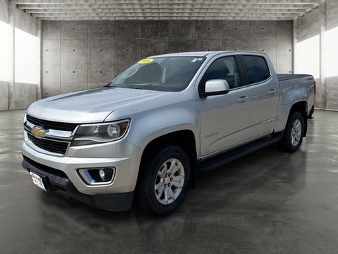 Used 2016 Chevrolet Colorado LT w/ LT Convenience Package AWD/4WD image 1