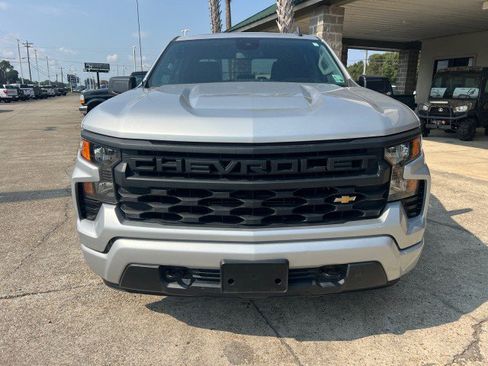Used 2022 Chevrolet Silverado 1500 Custom image 13