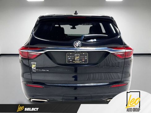 Used 2021 Buick Enclave Avenir w/ Avenir Technology Package AWD/4WD image 9