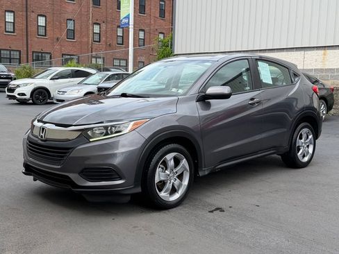Used 2019 Honda HR-V LX image 27