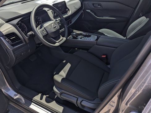 New 2026 Nissan Rogue S FWD image 9