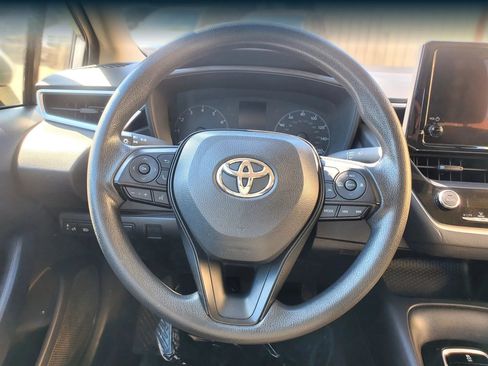 Used 2023 Toyota Corolla LE w/ LE Convenience Package FWD image 45