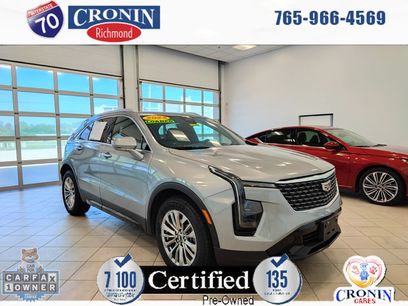 Used 2024 Cadillac XT4 Premium Luxury