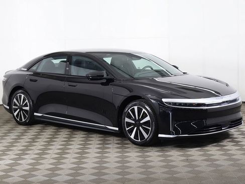 Used 2024 Lucid Air Touring AWD/4WD image 2