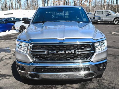 Used 2022 RAM 1500 Big Horn image 2
