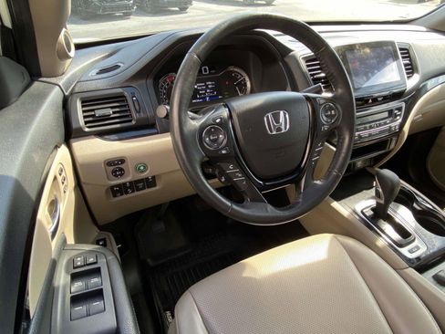 Certified 2017 Honda Ridgeline RTL-E image 8