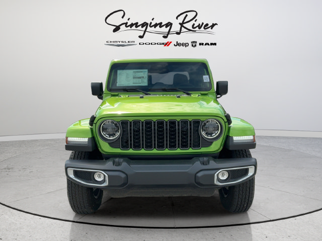 New 2026 Jeep Gladiator Sport AWD/4WD image 2