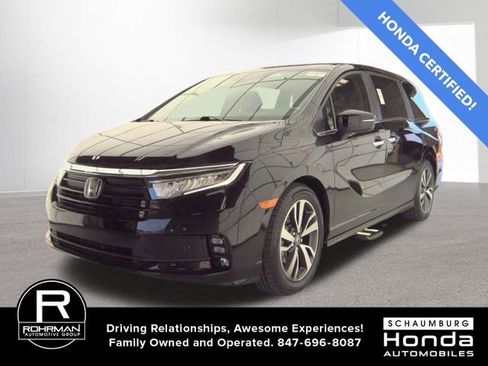 Used 2024 Honda Odyssey Touring image 1