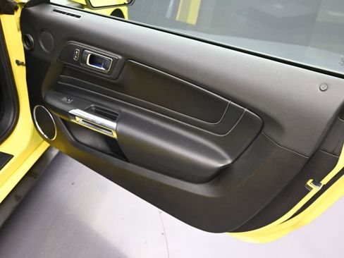 Used 2021 Ford Mustang Premium w/ Equipment Group 201A image 12