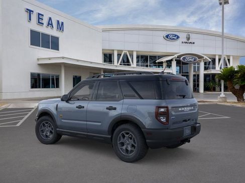 New 2024 Ford Bronco Sport Badlands image 4