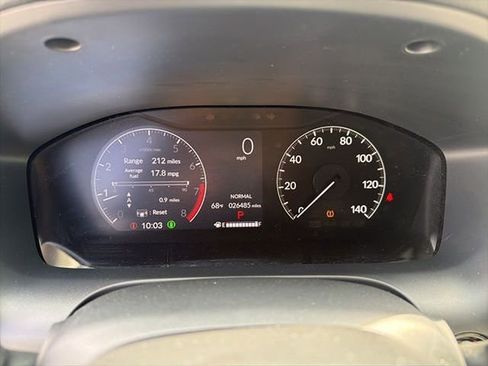 Used 2023 Honda HR-V LX image 2