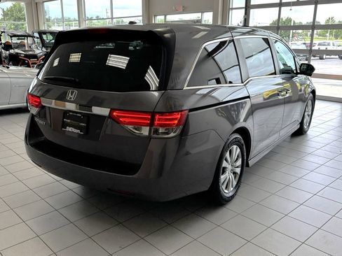 Used 2015 Honda Odyssey EX-L image 65