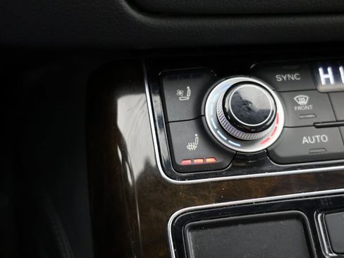 Used 2015 Audi A8 L 3.0T w/ Premium Package image 9