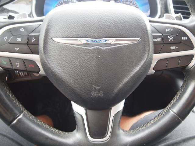 Used 2015 Chrysler 200 C w/ Navigation & Sound Group I FWD image 9