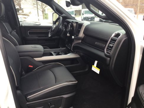 New 2026 RAM 2500 Laramie image 9