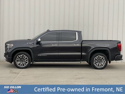 Used 2024 GMC Sierra 1500 Denali Ultimate image 8