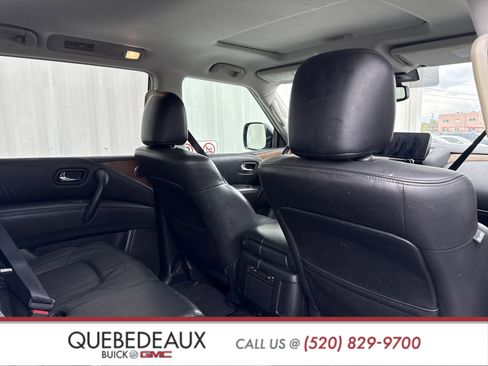 Used 2022 Nissan Armada SL image 47