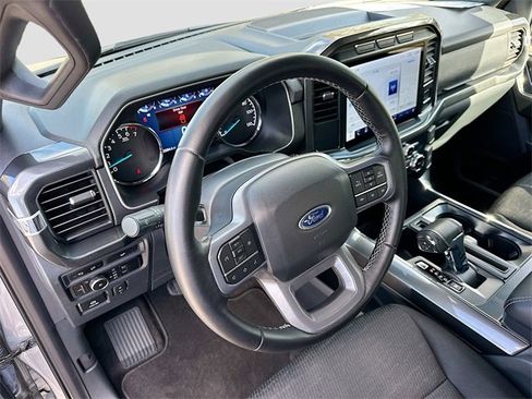 Used 2023 Ford F150 XLT w/ Equipment Group 302A High image 9