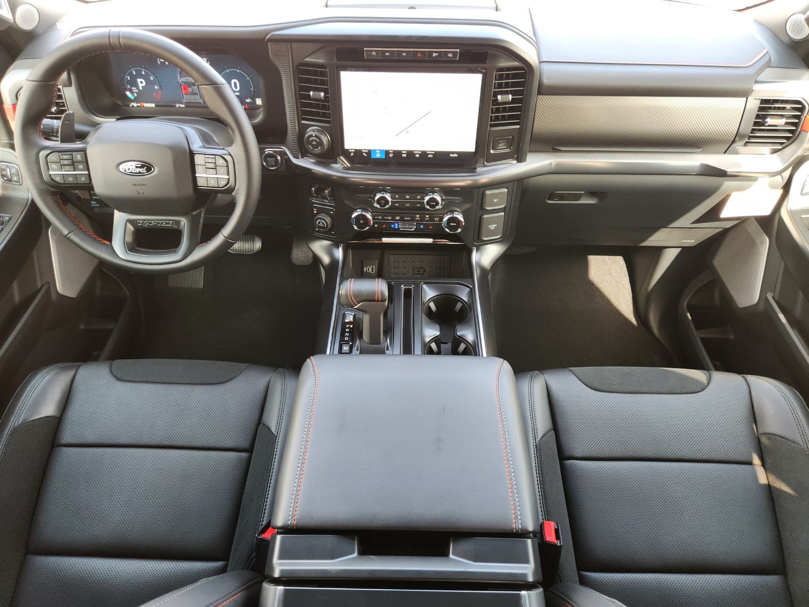 New 2026 Ford F150 Raptor AWD/4WD image 25