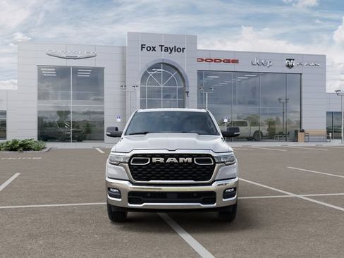 Used 2026 RAM 1500 Big Horn AWD/4WD image 6