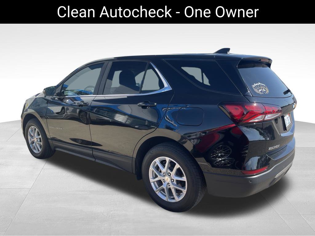 Used 2024 Chevrolet Equinox LT AWD/4WD image 6