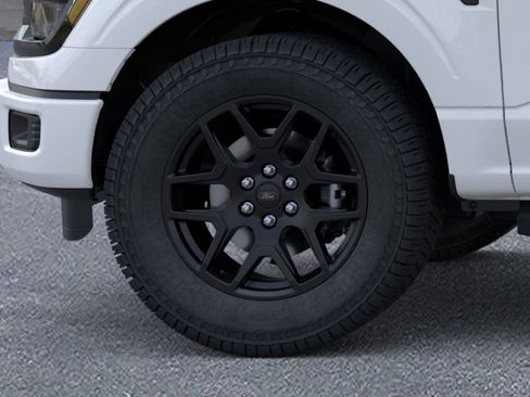 New 2025 Ford F150 STX w/ STX Black Appearance Package image 19