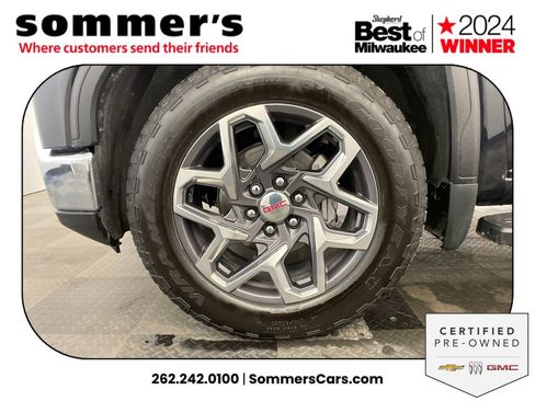 Certified 2023 GMC Sierra 1500 SLT w/ SLT Premium Package image 25