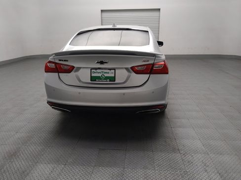 Used 2021 Chevrolet Malibu RS FWD image 7